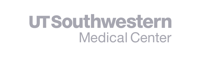 UT Southwestern Medical Center logo design.